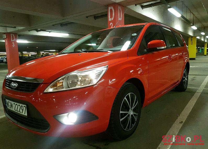 2009' Ford Focus photo #1