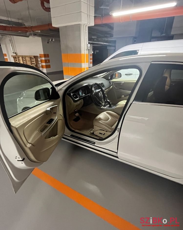 2015' Volvo S60 2.5 T5 Awd photo #5