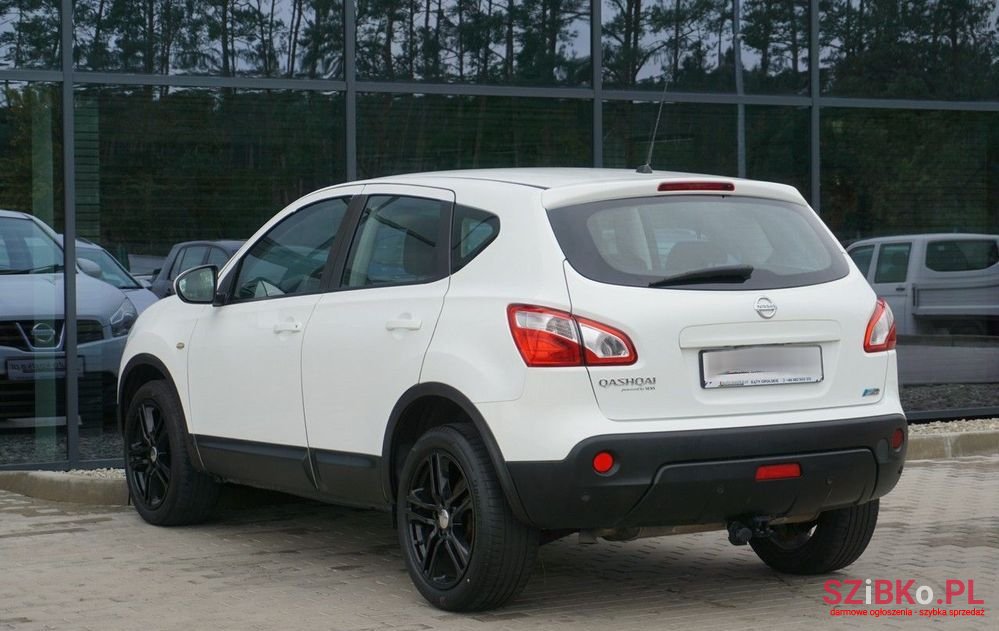 2013' Nissan Qashqai photo #4