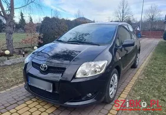 2008' Toyota Auris 1.6 Vvt-I Premium photo #1