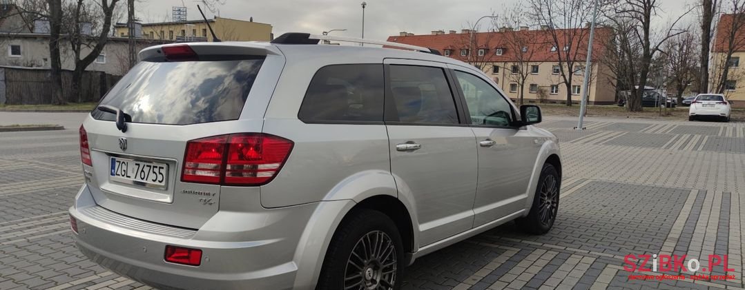 2008' Dodge Journey photo #4