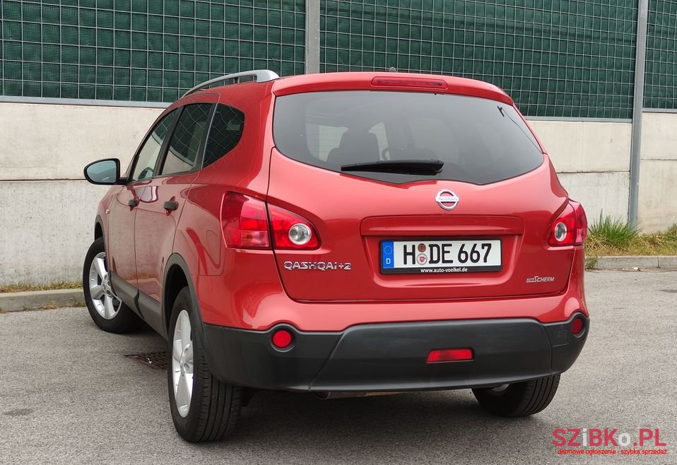 2009' Nissan Qashqai photo #3
