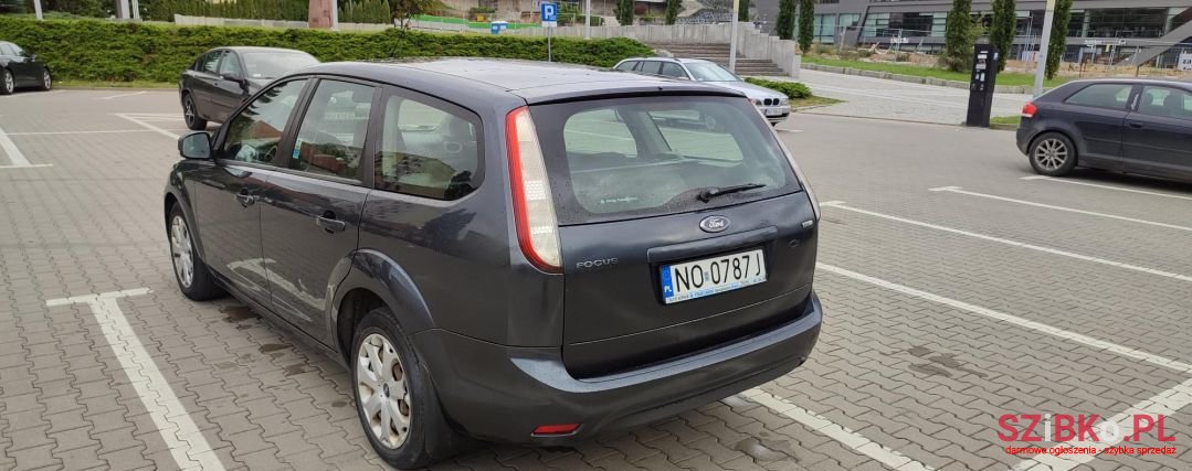 2008' Ford Focus photo #4