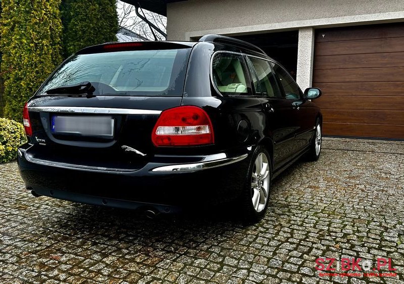 2007' Jaguar X-Type 3.0 Executive photo #3