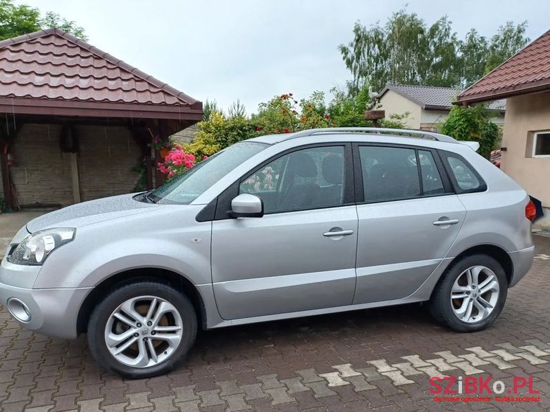 2010' Renault Koleos 2.0 Dci 4X4 Bose Edition photo #1