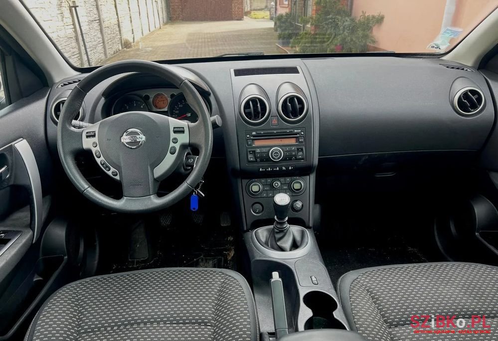 2007' Nissan Qashqai 1.5 Dci Acenta photo #4