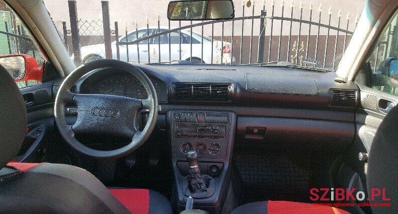 1995' Audi A4 photo #1
