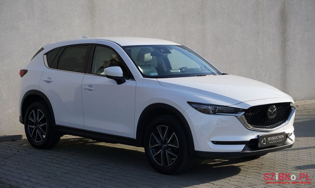 2018' Mazda CX-5 photo #1