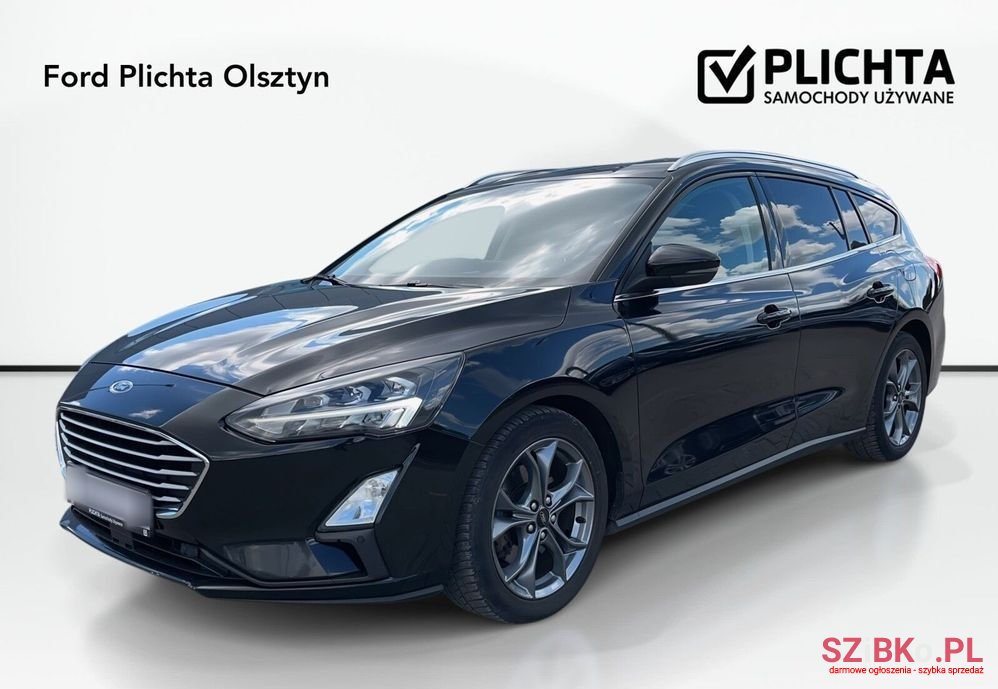 2020' Ford Focus photo #1