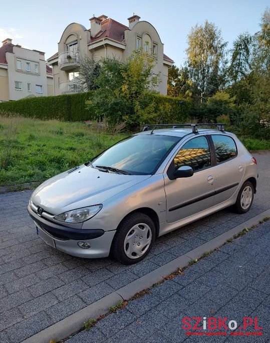 2003' Peugeot 206 photo #3