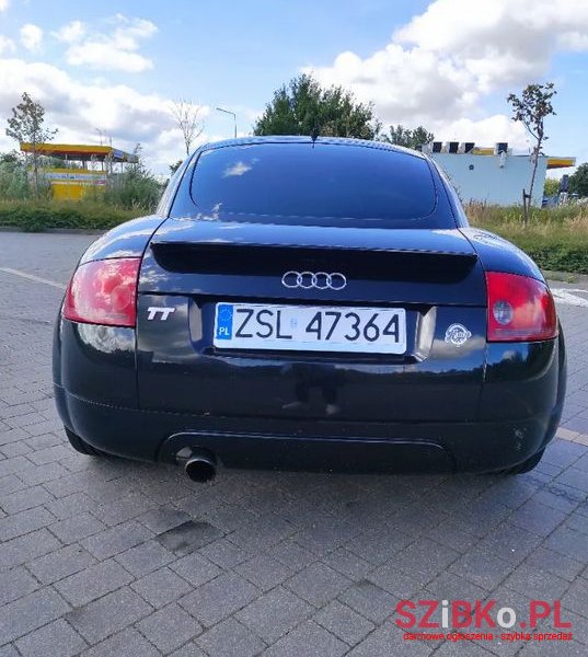 2000' Audi TT photo #4