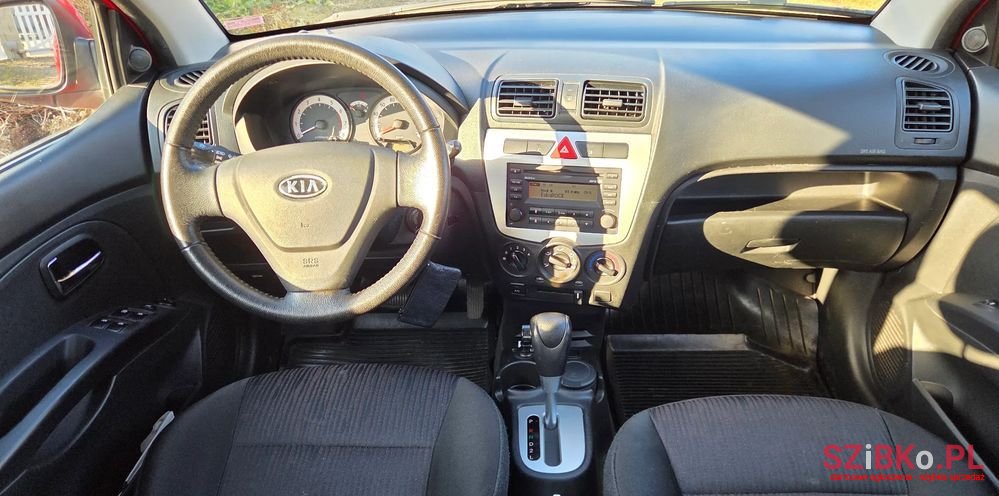 2009' Kia Picanto photo #6