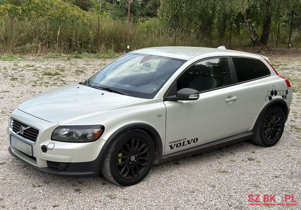 2009' Volvo C30 1.6D photo #1
