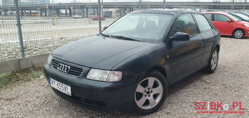 1998' Audi A3 photo #1