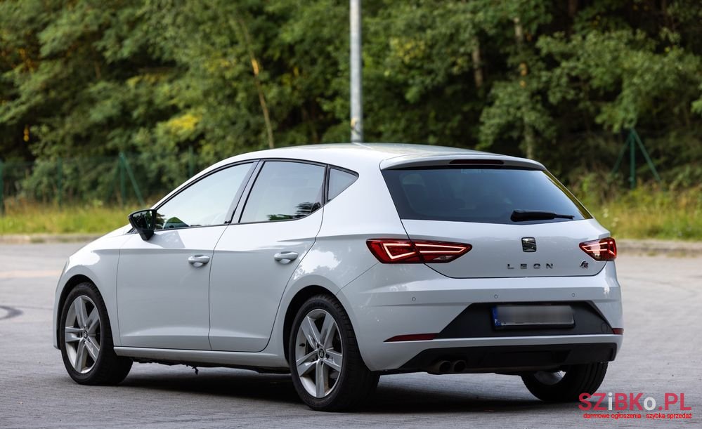 2016' SEAT Leon photo #3