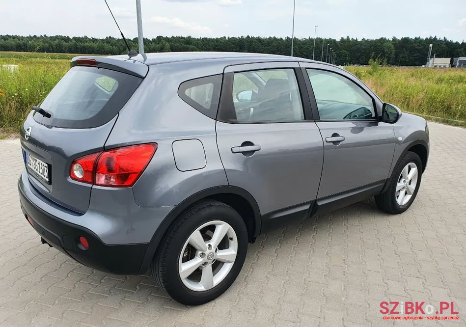 2009' Nissan Qashqai photo #3