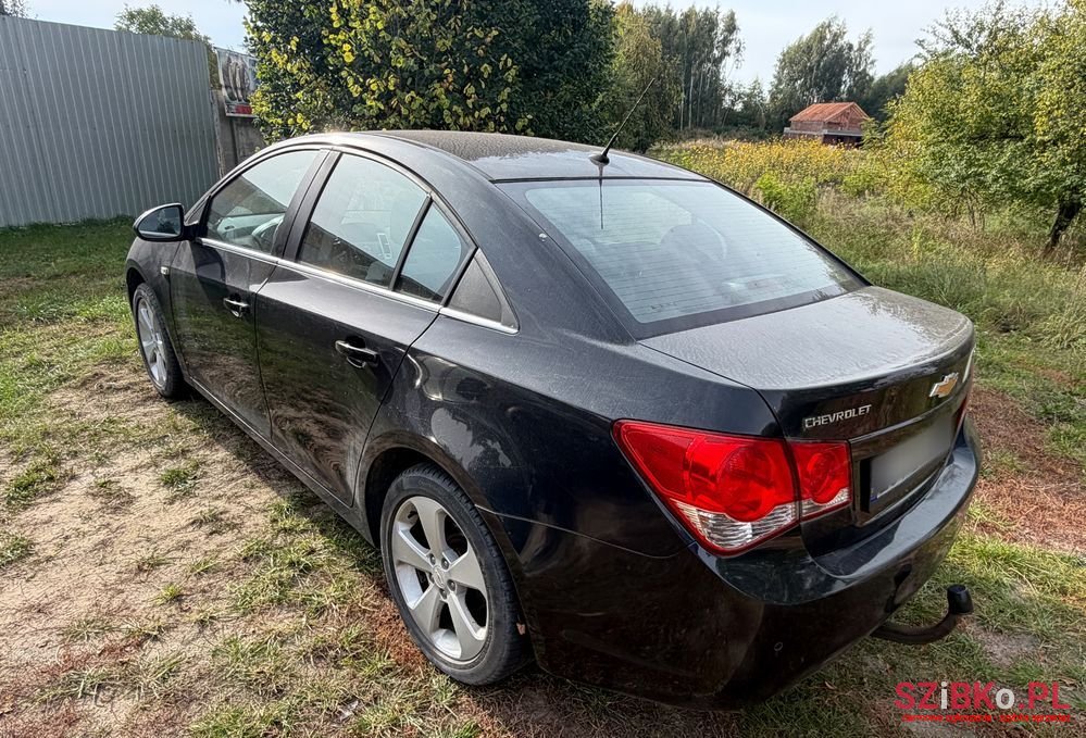 2011' Chevrolet Cruze 1.8 Automatik Ltz photo #2