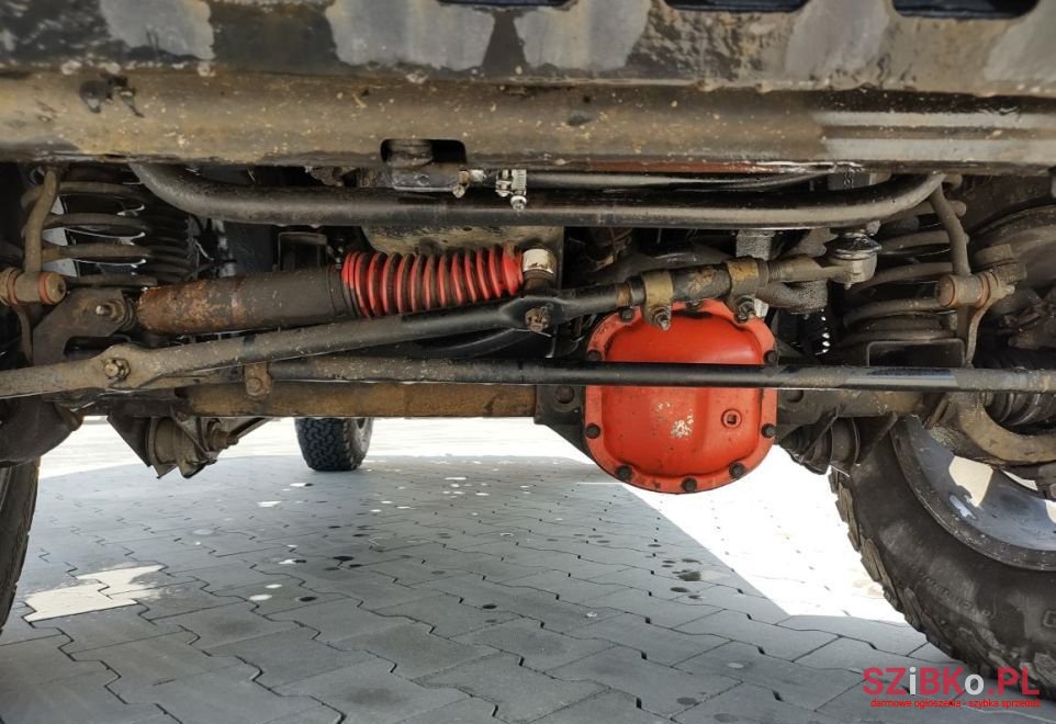 1995' Jeep Grand Cherokee photo #6