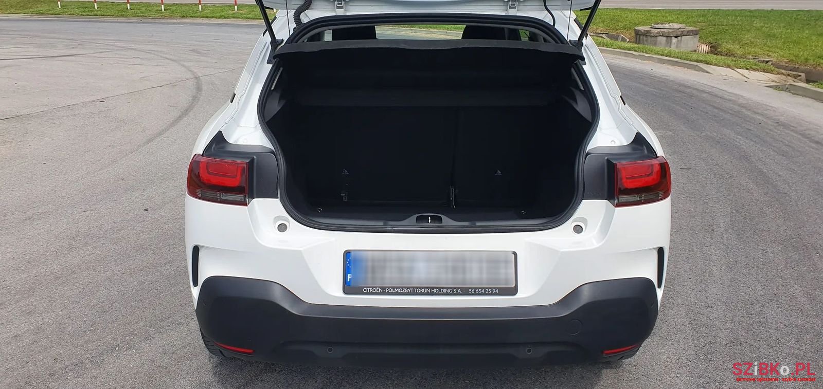 2018' Citroen C4 Cactus photo #5