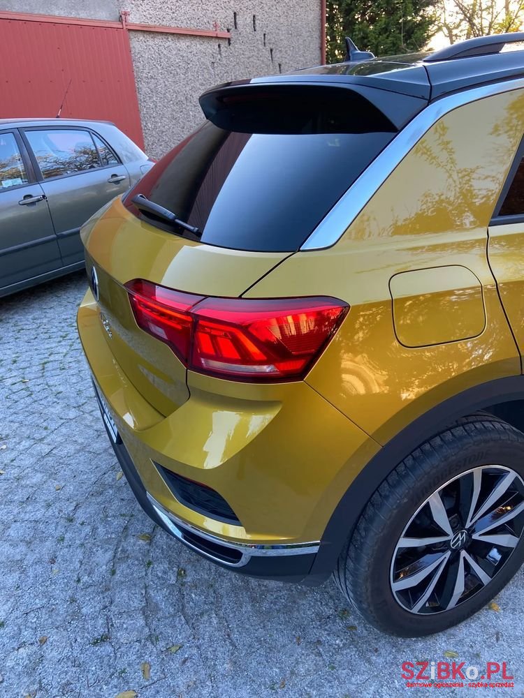 2021' Volkswagen T-Roc photo #5