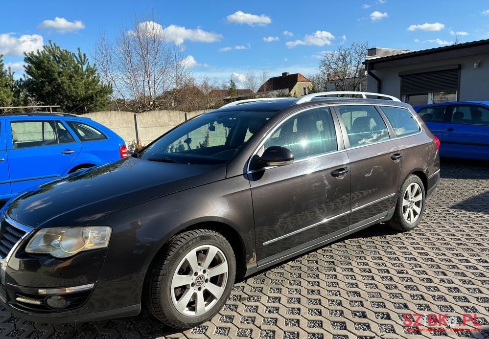 2006' Volkswagen Passat photo #1