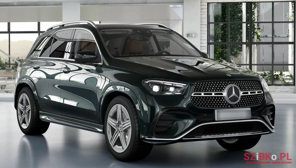 2024' Mercedes-Benz GLE photo #2