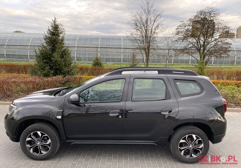 2019' Dacia Duster photo #3