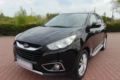 2012' Hyundai ix35 2.0 Premium 2Wd