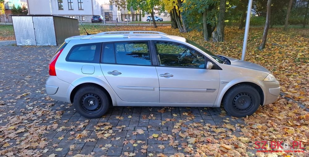 2006' Renault Megane photo #2