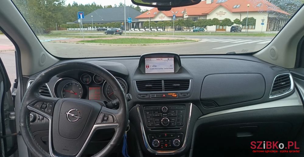 2013' Opel Mokka photo #6