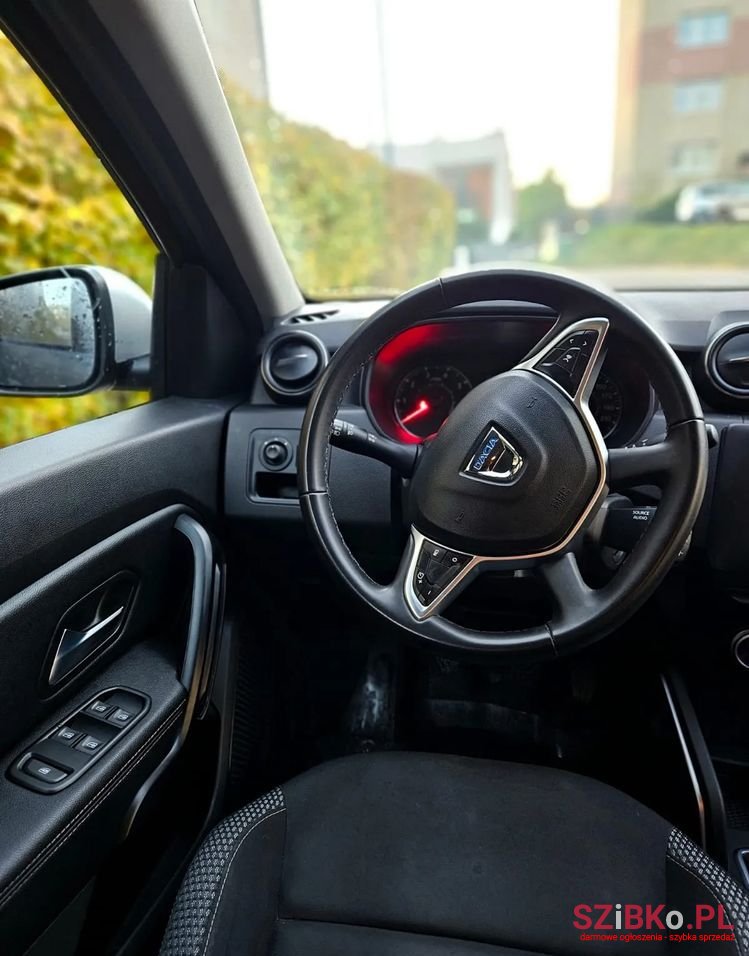 2018' Dacia Duster photo #2