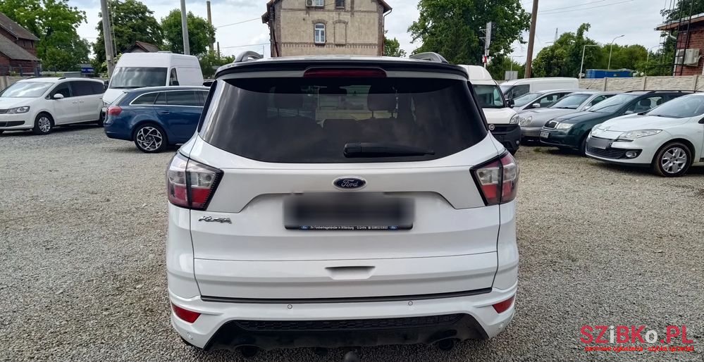 2018' Ford Kuga photo #4