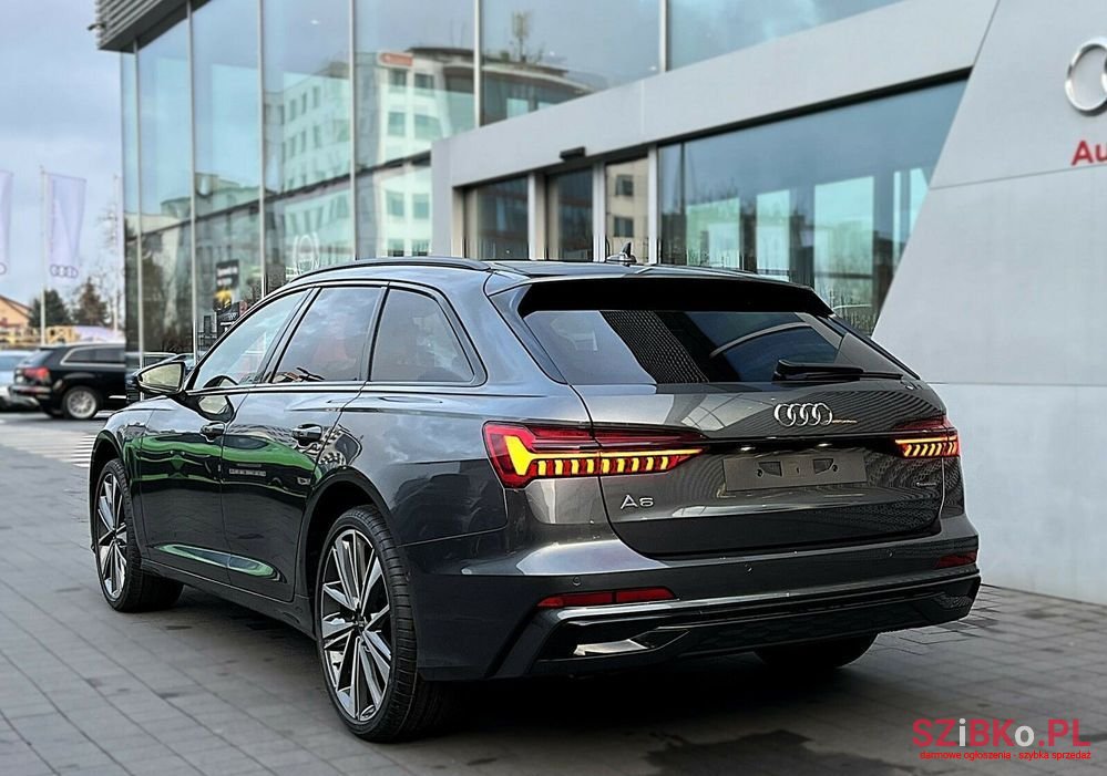 2024' Audi A6 photo #2
