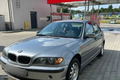 2004' BMW 3 Series 316I
