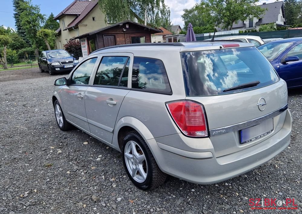 2007' Opel Astra Ii 1.4 Start photo #4