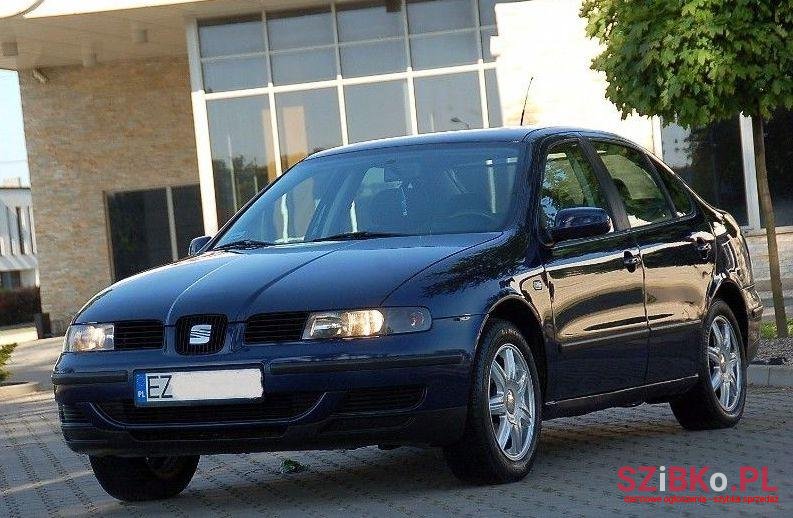2000' SEAT Toledo photo #2