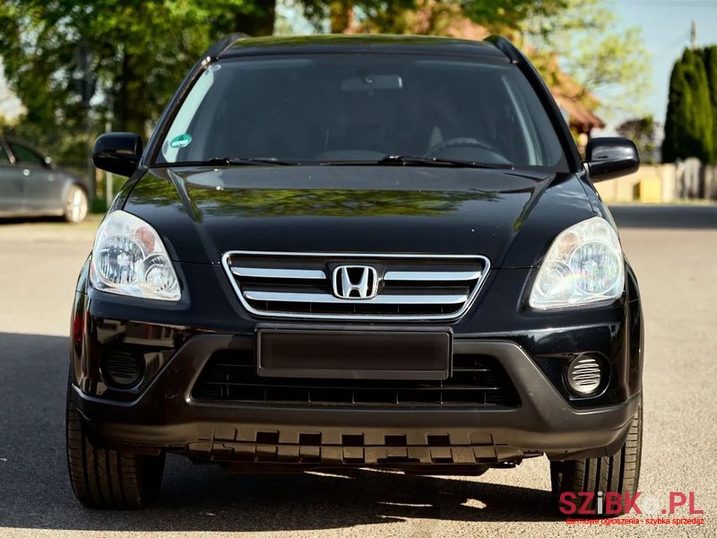 2006' Honda CR-V photo #4