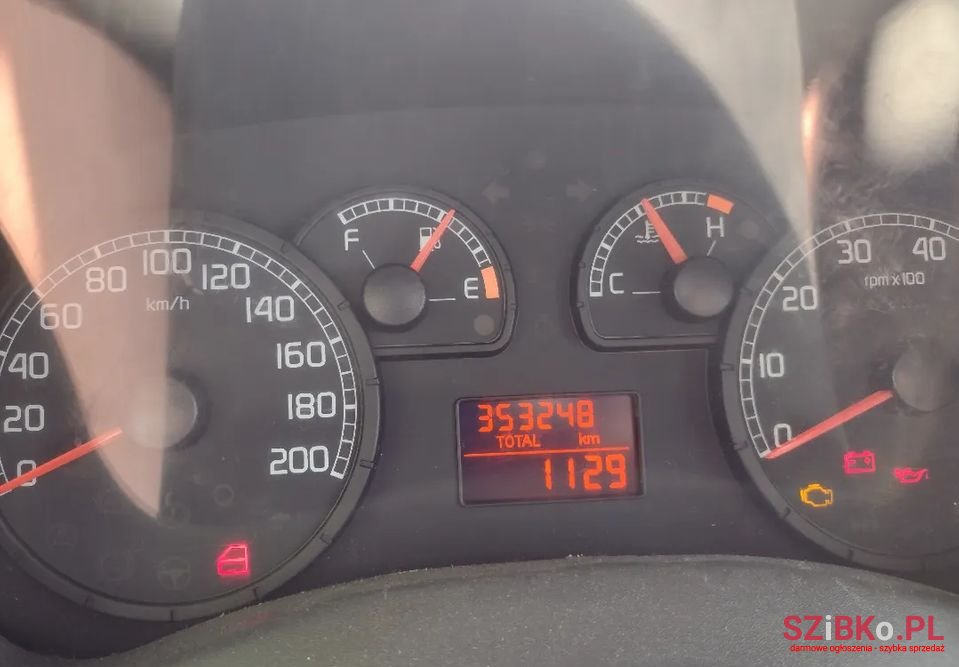 2010' Fiat Doblo photo #6