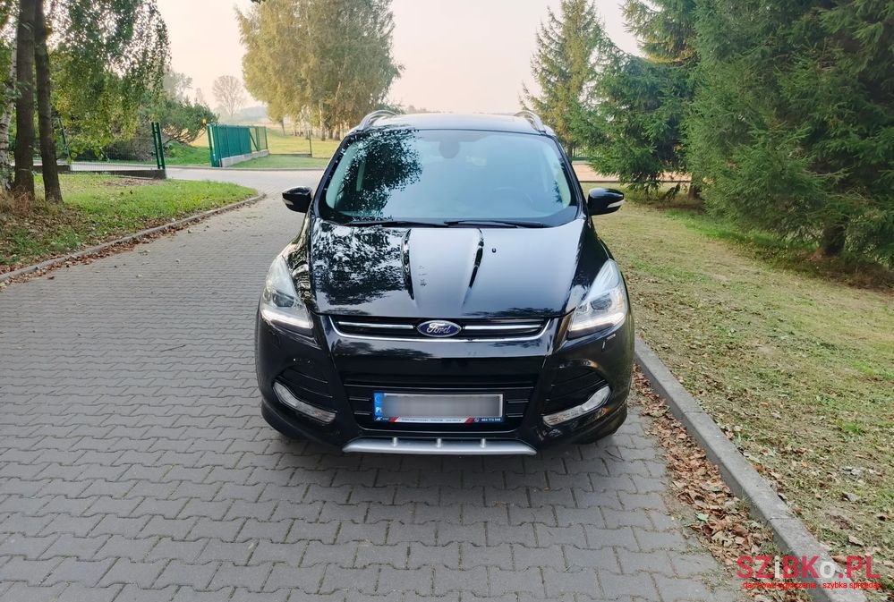 2016' Ford Kuga photo #4