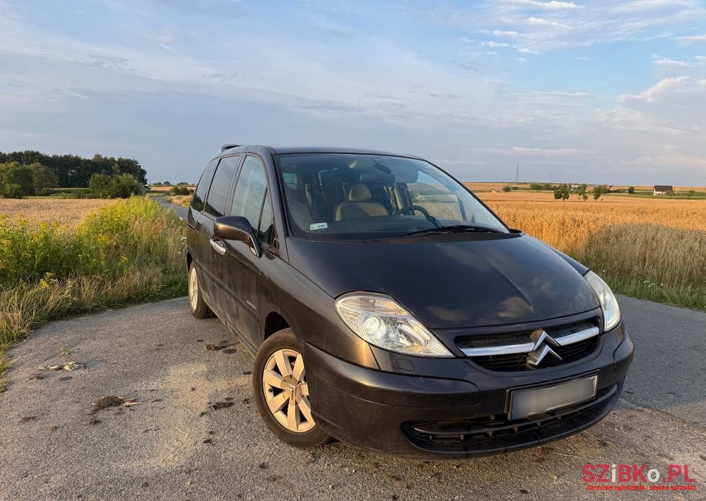 2005' Citroen C8 photo #4