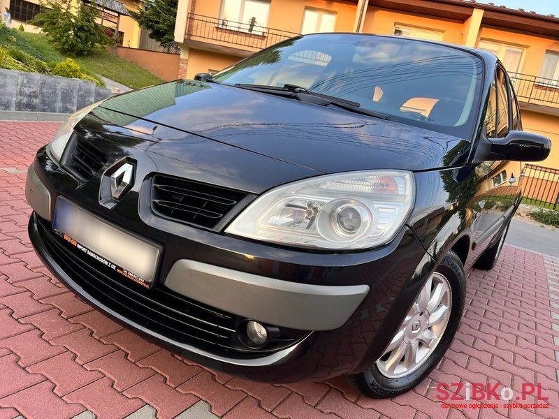 2006' Renault Scenic photo #3