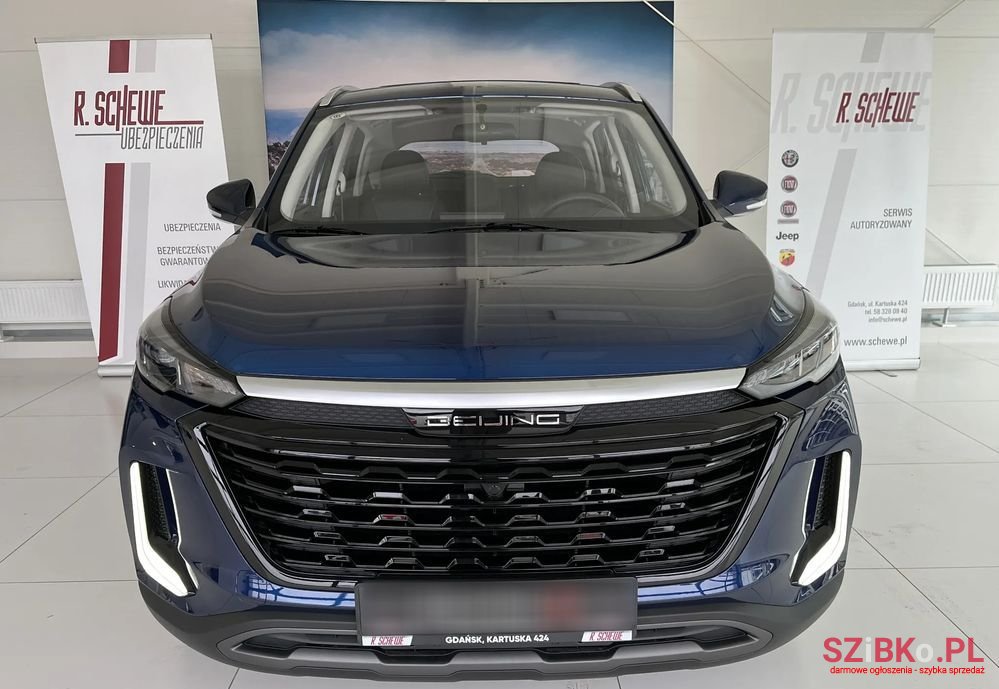 2023' Baic 3 photo #4