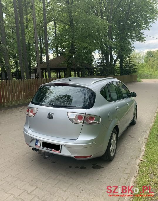 2007' SEAT Altea XL photo #3