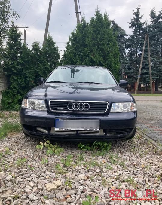 1997' Audi A4 photo #1