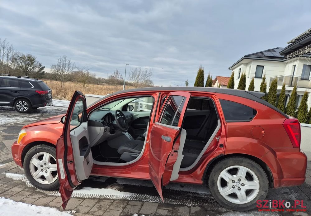2007' Dodge Caliber photo #4