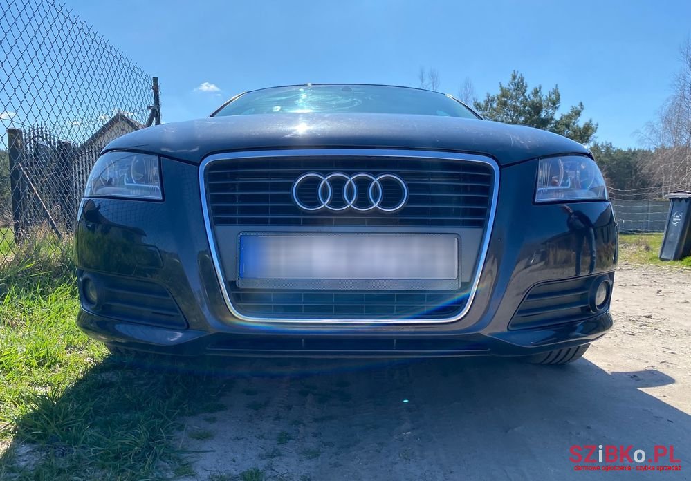 2012' Audi A3 photo #2