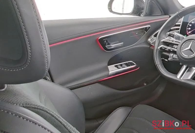 2023' Mercedes-Benz E-Class photo #6