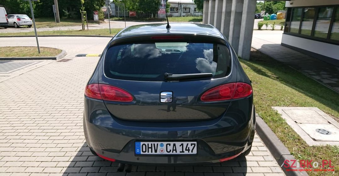 2005' SEAT Leon photo #4