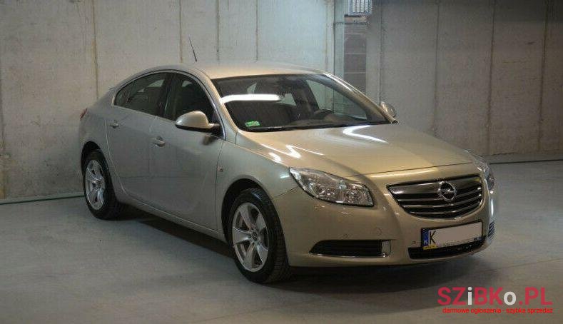 2009' Opel photo #1