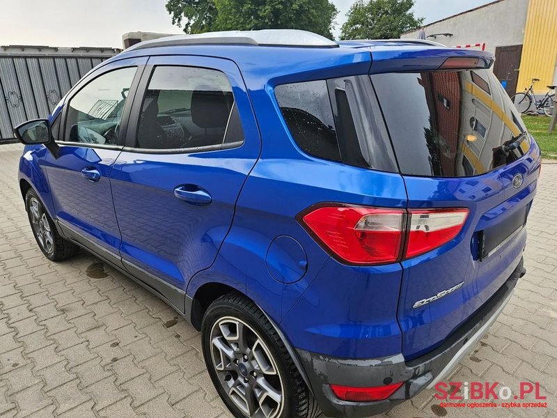 2015' Ford EcoSport photo #4